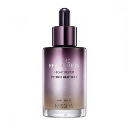 MISSHA - Time Revolution Night Repair Probio Ampoule