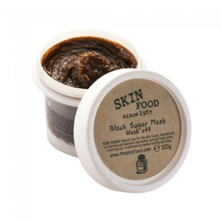 SKINFOOD - Black Sugar Mask Wash Off