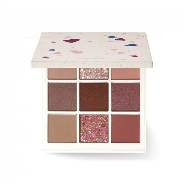 Holika Holika - Terrazzo Shadow Palette - No. 2 Dusty