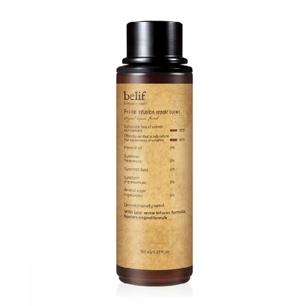 Belif - Prime Infusion Repair Toner