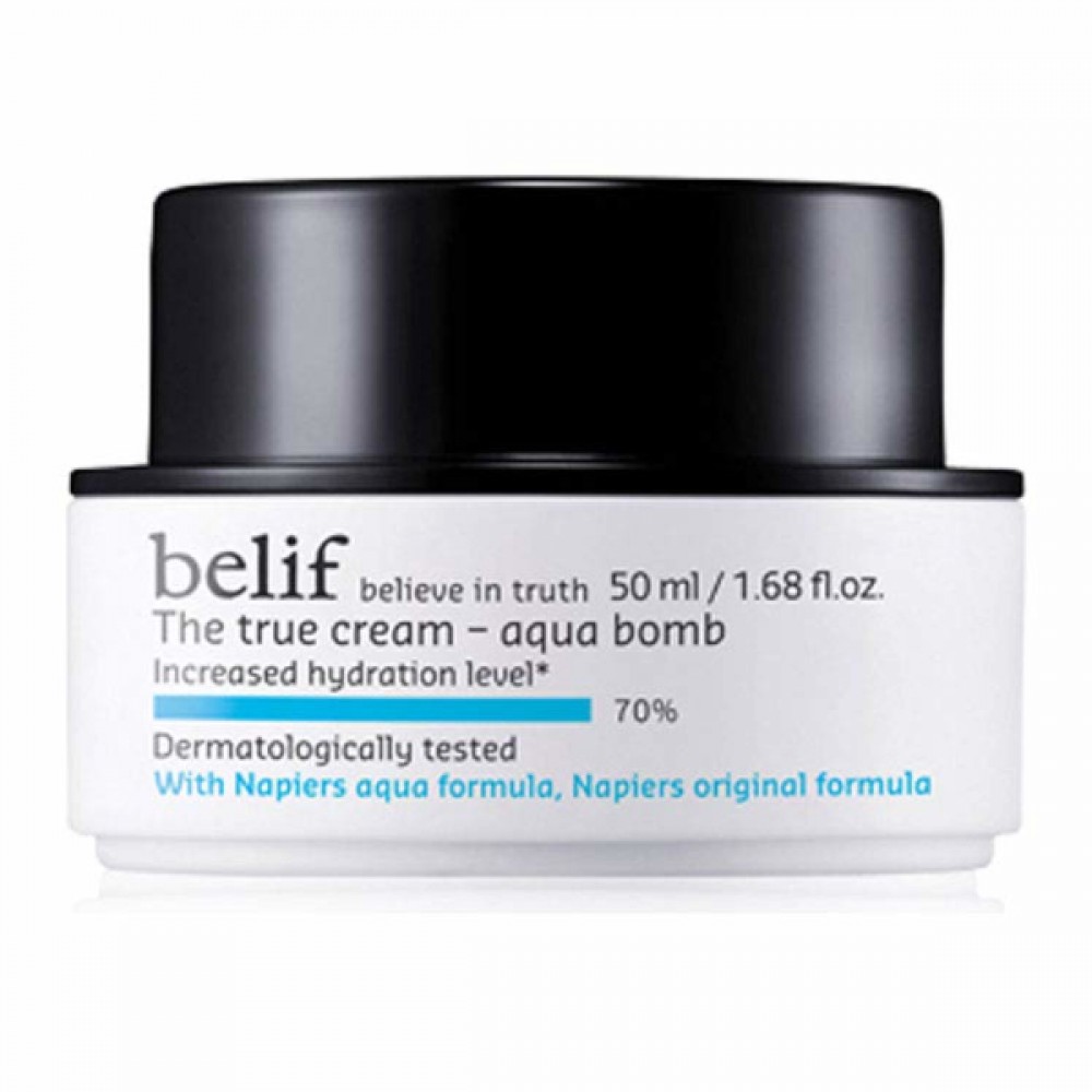 Belif - The True Cream Aqua Bomb