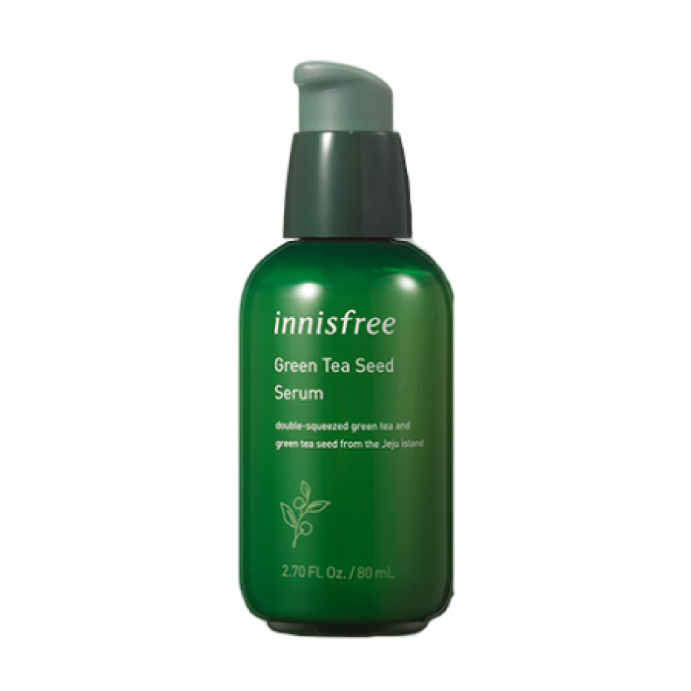 innisfree - Green Tea Seed Serum