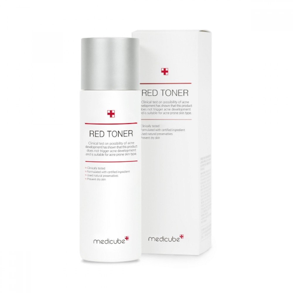 medicube - Red Toner - 100ml