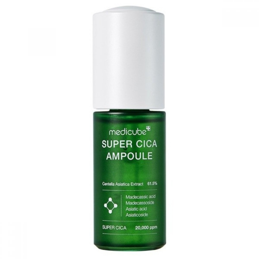 medicube - Super Cica Ampoule - 35ml