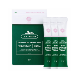 VT Cosmetics - Cica Moisture Sleeping Mask