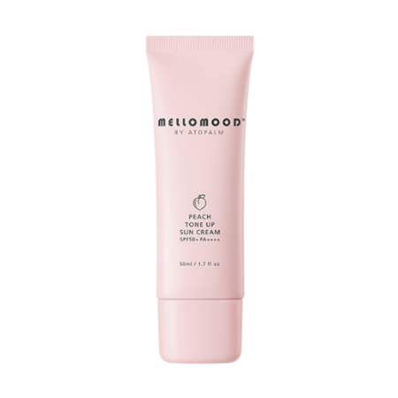 Atopalm Mellomood Peach Tone Up Sun Cream SPF50+ PA++++
