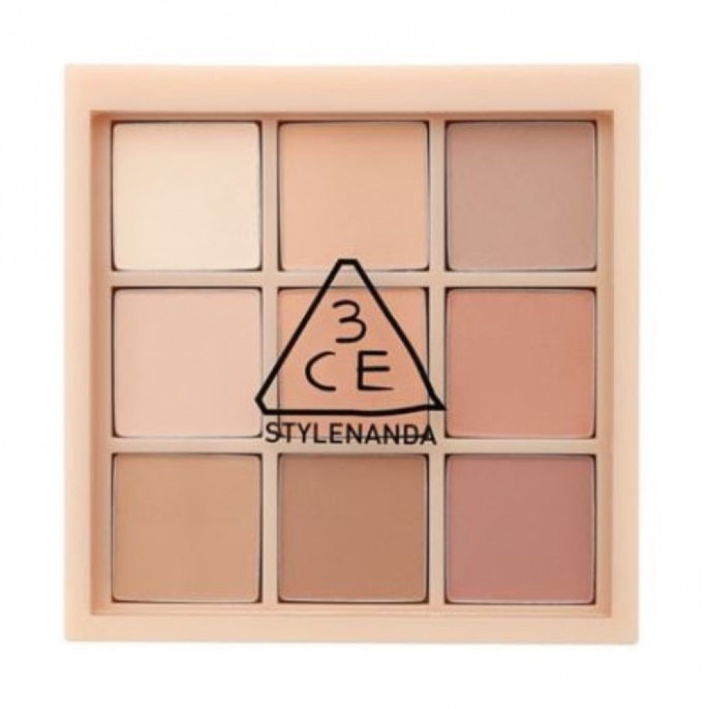 3CE - Multi Eye Colour Palette - 8.5g