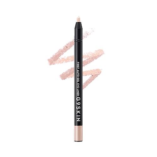G9SKIN - First Auto Gel Eye Liner