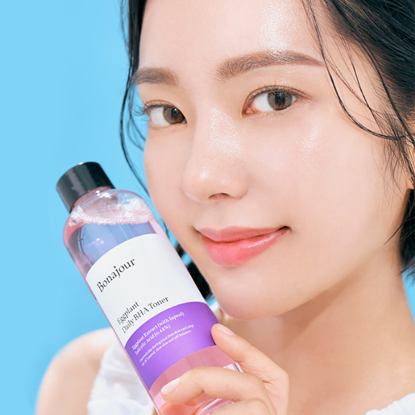 BONAJOUR Eggplant Daily BHA Toner