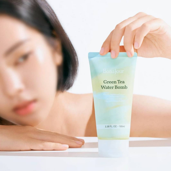 BONAJOUR Green Tea Water Bomb