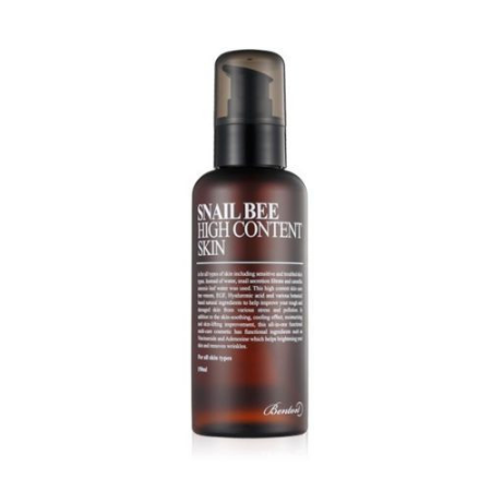 Benton Snail Bee High Content Skin