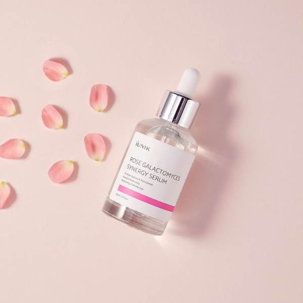 iUNIK - Rose Galactomyces Synergy Serum