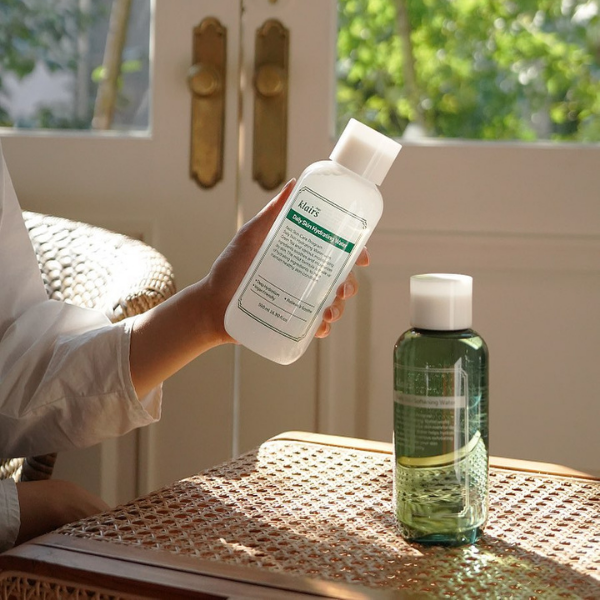 Best Korean Skincare Cruelty Free Brand Dear, Klairs