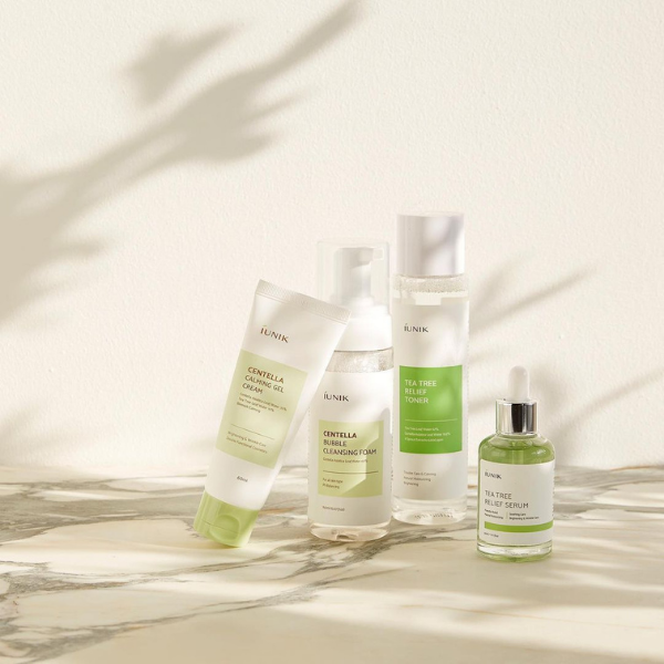 Best Korean Skincare Cruelty Free Brand iUNIK