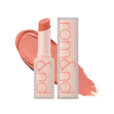Romand - Zero Matte Lipstick (Shell Nude)