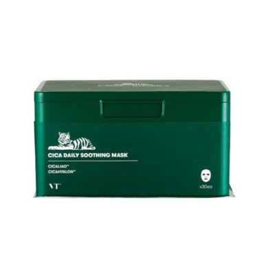 VT - Cica Daily Soothing Mask