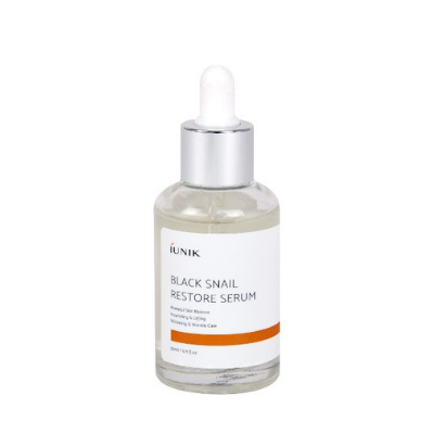 iUNIK - Black Snail Restore Serum