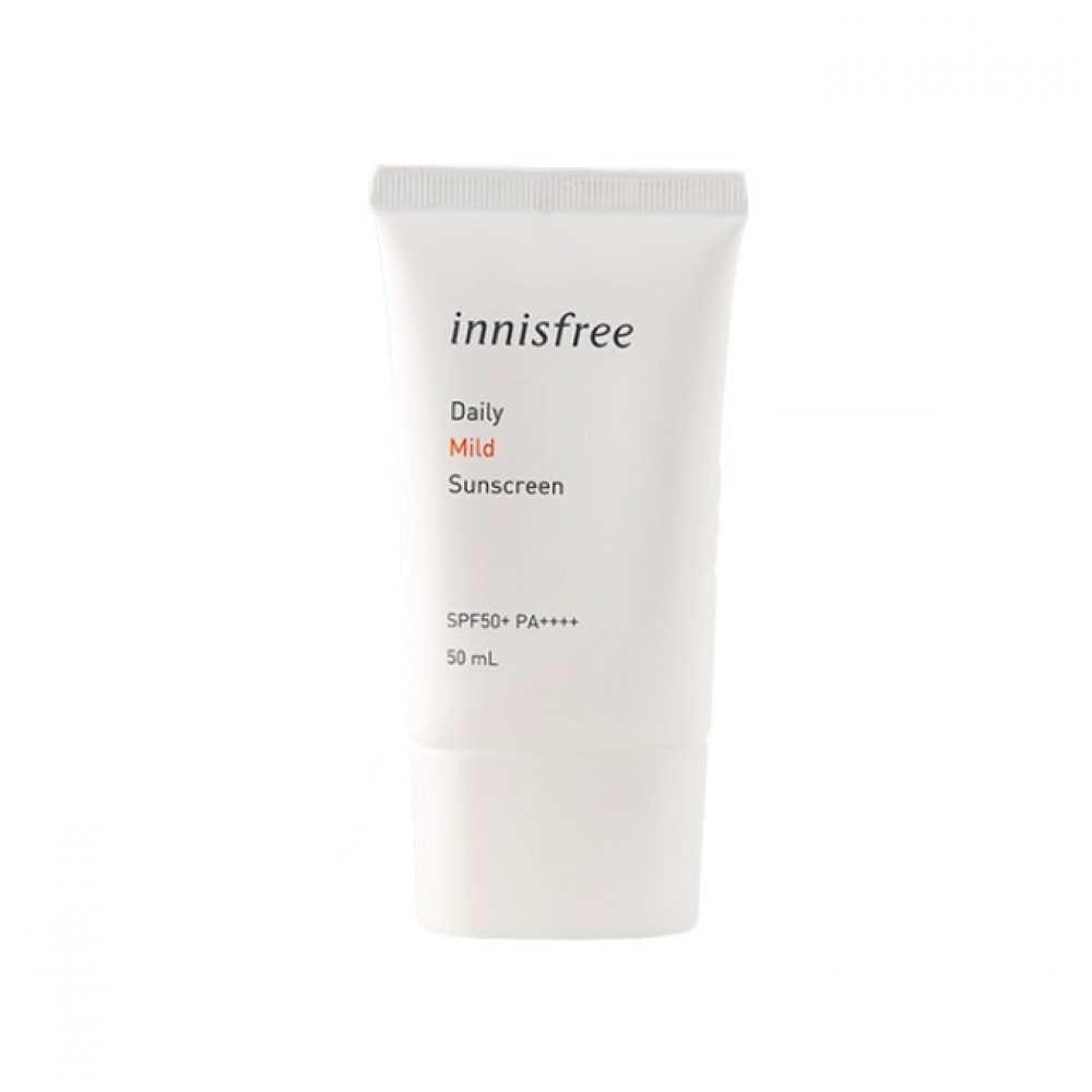 innisfree sunscreen