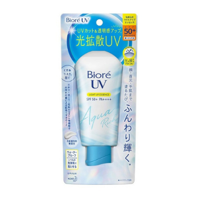 biore sunscreen