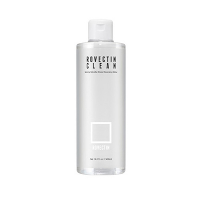 ROVECTIN - Clean Marine Micellar Deep Cleansing Water 2020 Holiday Collection