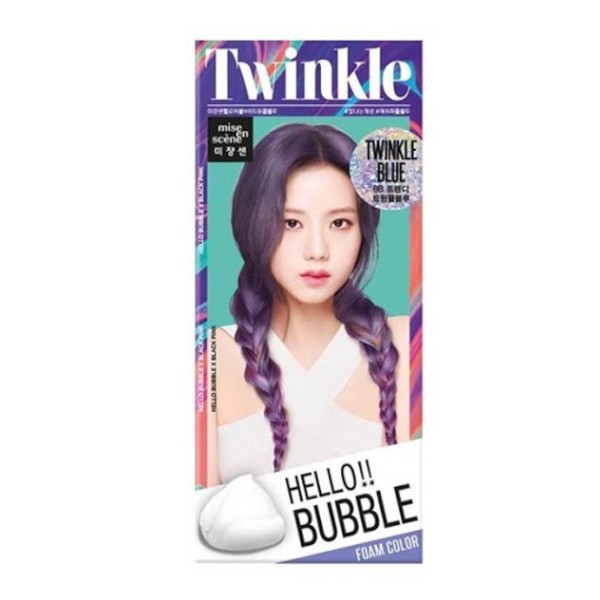 miseensc&eacute;ne - Hello bubble - 1set - 9B Twinkle Blue