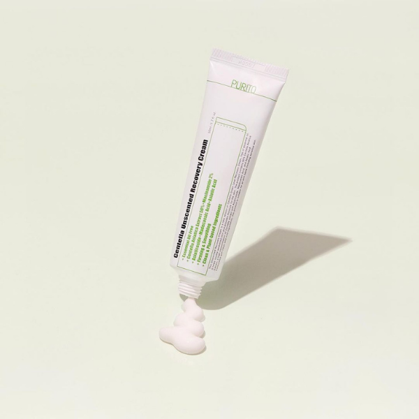 PURITO Centella Unscented Recovery Cream