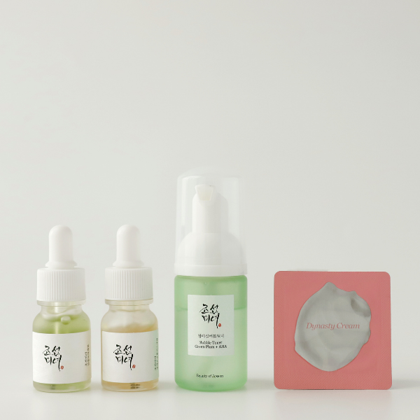 BEAUTY OF JOSEON x STYLEVANA Clear Skin Set