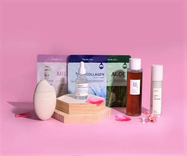 Stylevana Vana Beauty Box