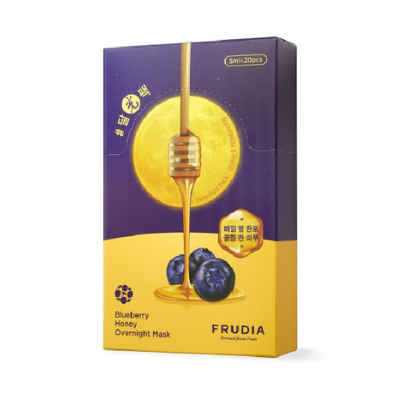 Dear Klairs - Midnight Blue Calming Sheet Mask