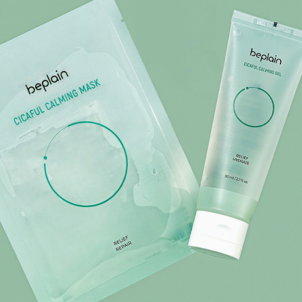 beplain Cicaful Calming Gel