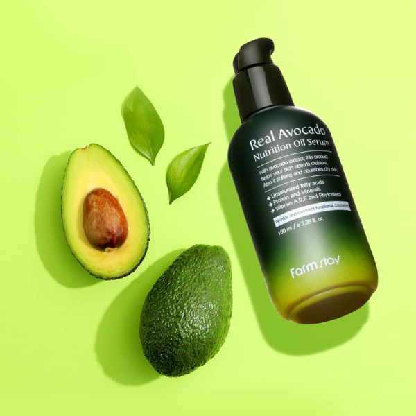 Farm Stay Real Avocado Nutrition Oil Serum