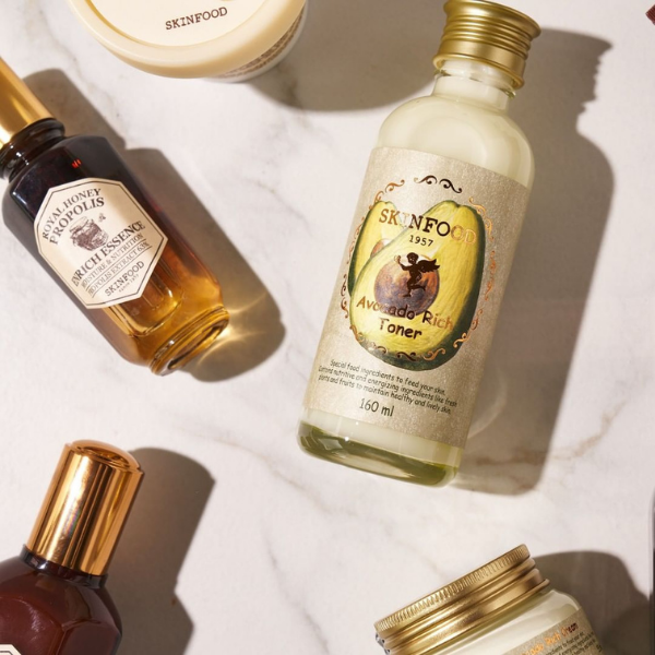 SKINFOOD Avocado Rich Toner
