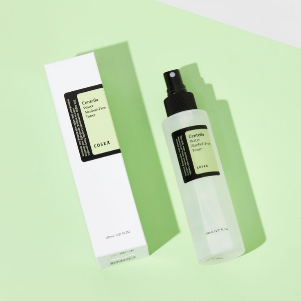 COSRX Centella Water Alcohol-Free Toner