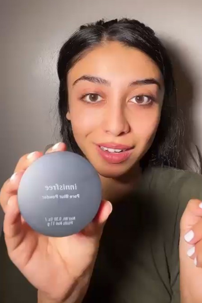 innisfree Pore Blur Powder
