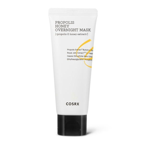 cosrx honey overnight mask
