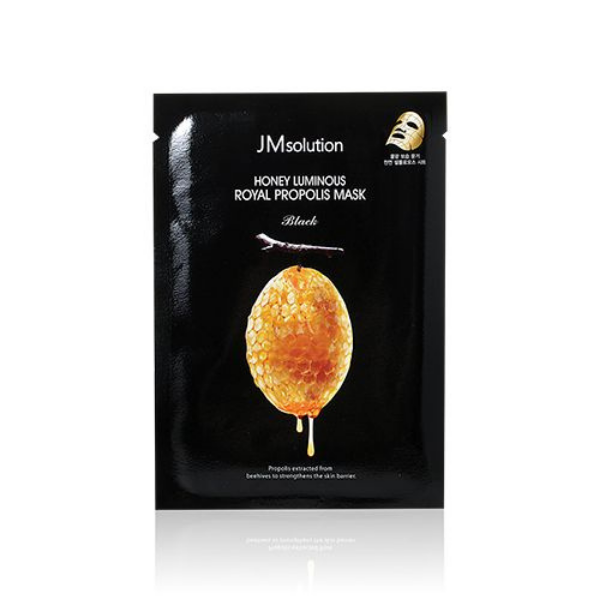 JMsolution Honey Luminous Royal Propolis Mask