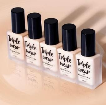 A'PIEU - Triple Wear Foundation