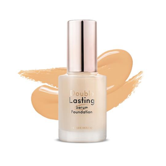 Etude House - Double Lasting Serum Foundation