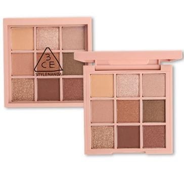 3CE - Multi Eye Color Palette