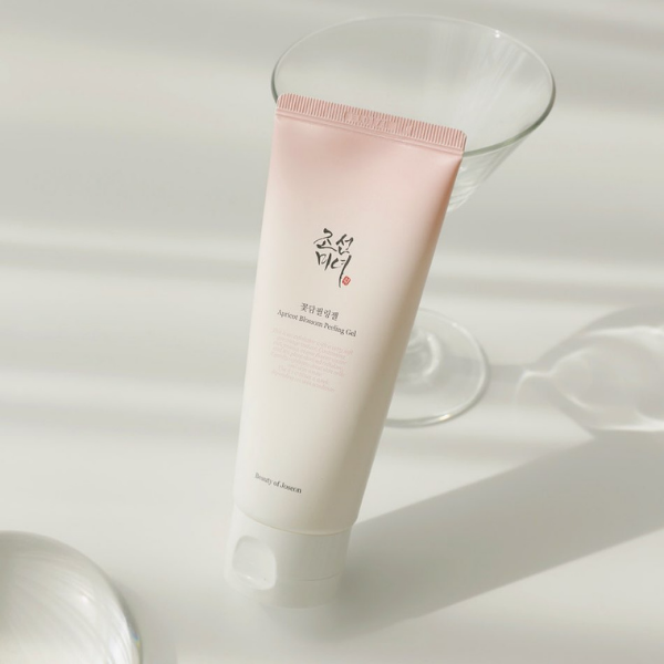 beauty of joseon apricot peeling gel