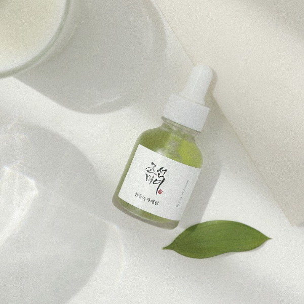 BEAUTY OF JOSEON Calming Serum Green tea + Panthenol