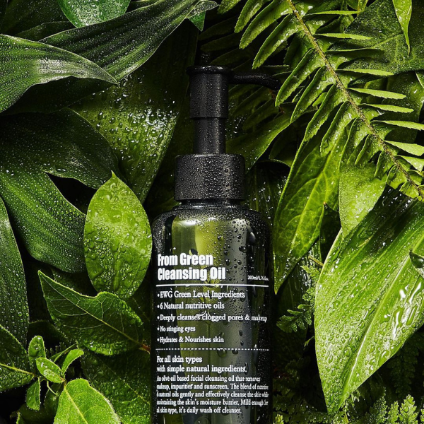 PURITO From Green Cleansing Oil