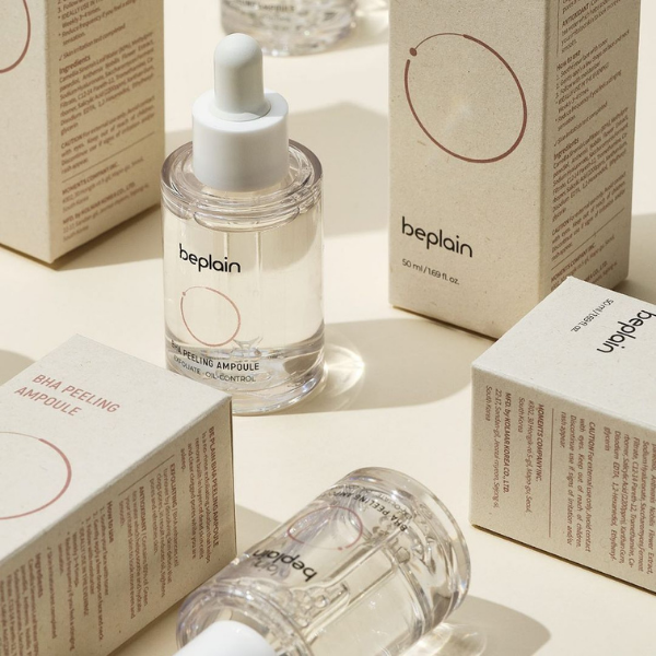 beplain Bha Peeling Ampoule