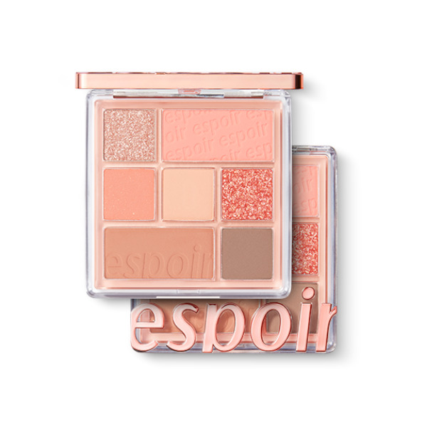 eSpoir Real Eye Palette