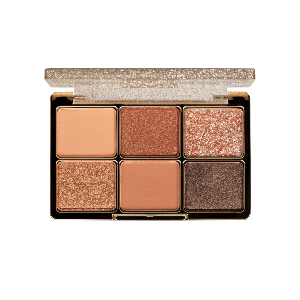 VT Progloss Daily Eye Palette