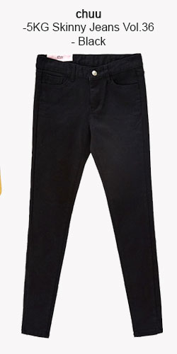  chuu - -5KG Skinny Jeans Vol.36