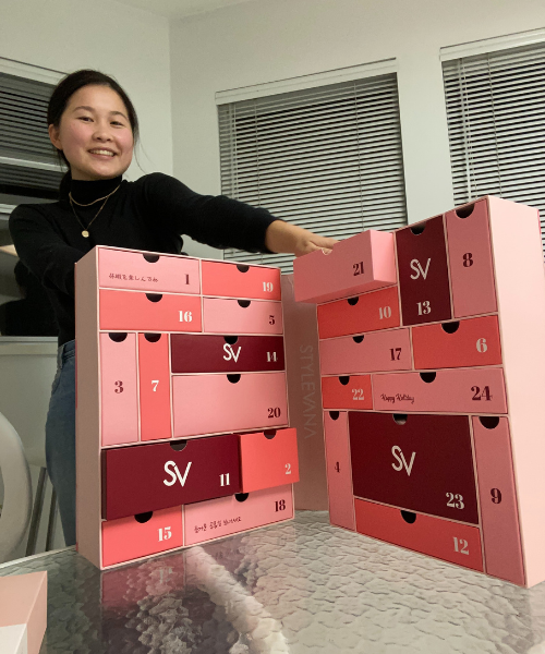 Stylevana Influencer Melissa Wang