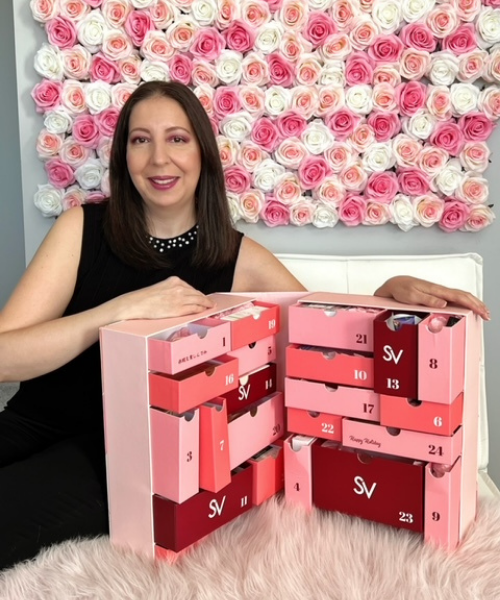 Stylevana Influencer Sandy Howlett