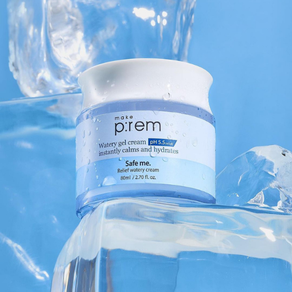 make prem safe me relief watery cream