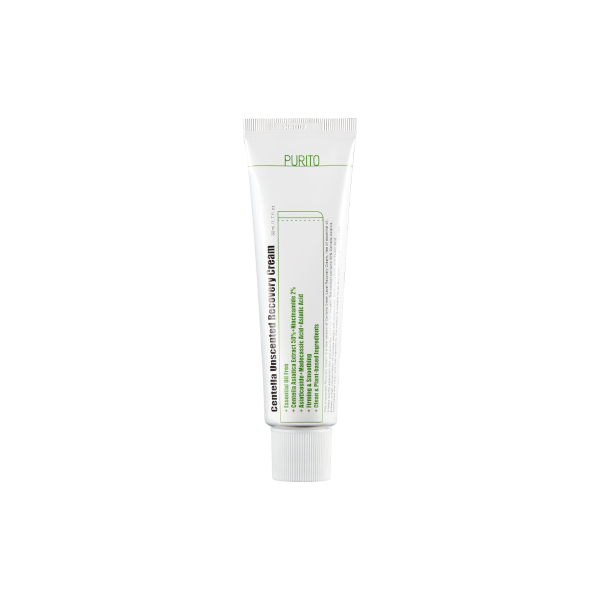 PURITO Centella Unscented Recovery Cream
